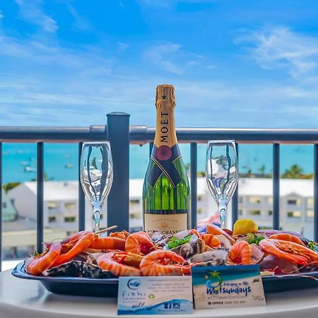 Central Ocean View Studio 27A แอร์ลีบีช ภายนอก รูปภาพ