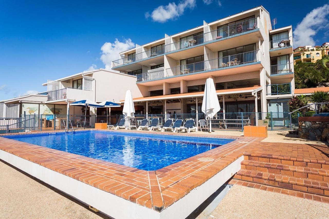 Central Ocean View Studio 27A แอร์ลีบีช ภายนอก รูปภาพ